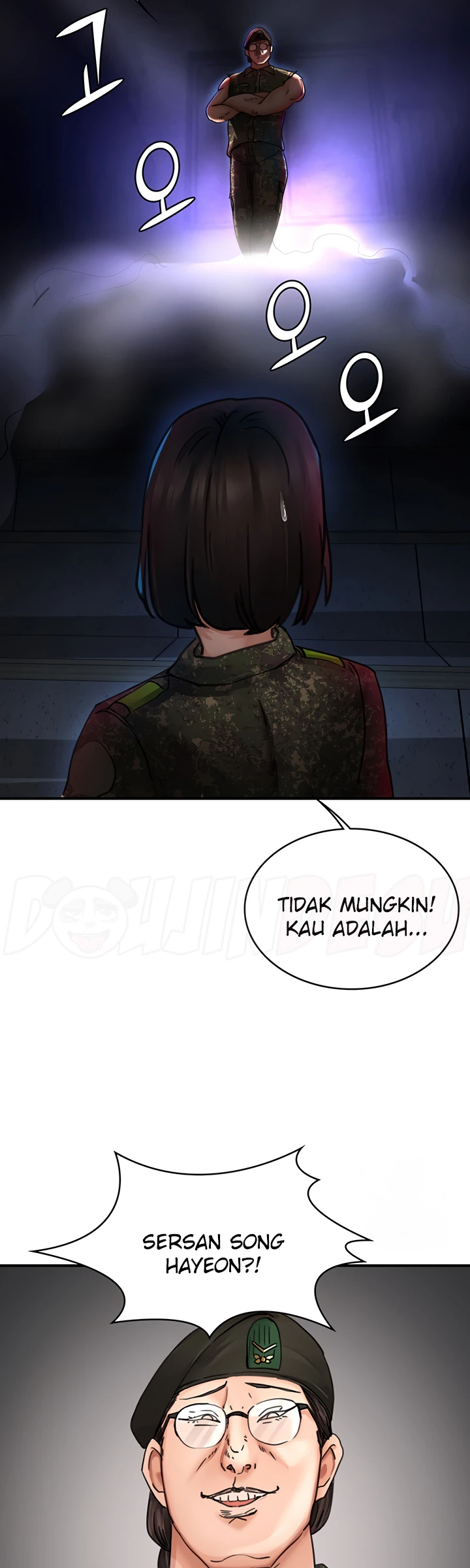 The Commander’s Daughter Chapter 40 - Page 37